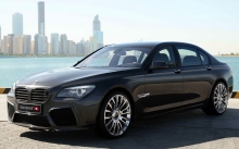 BMW 7 series     